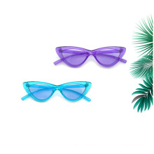 Candy Colors Sunglasses For Women Cat Eye Sun Glasses Brand Designer Fashion Female Eyewear sunglasses UV400 gafas de sol